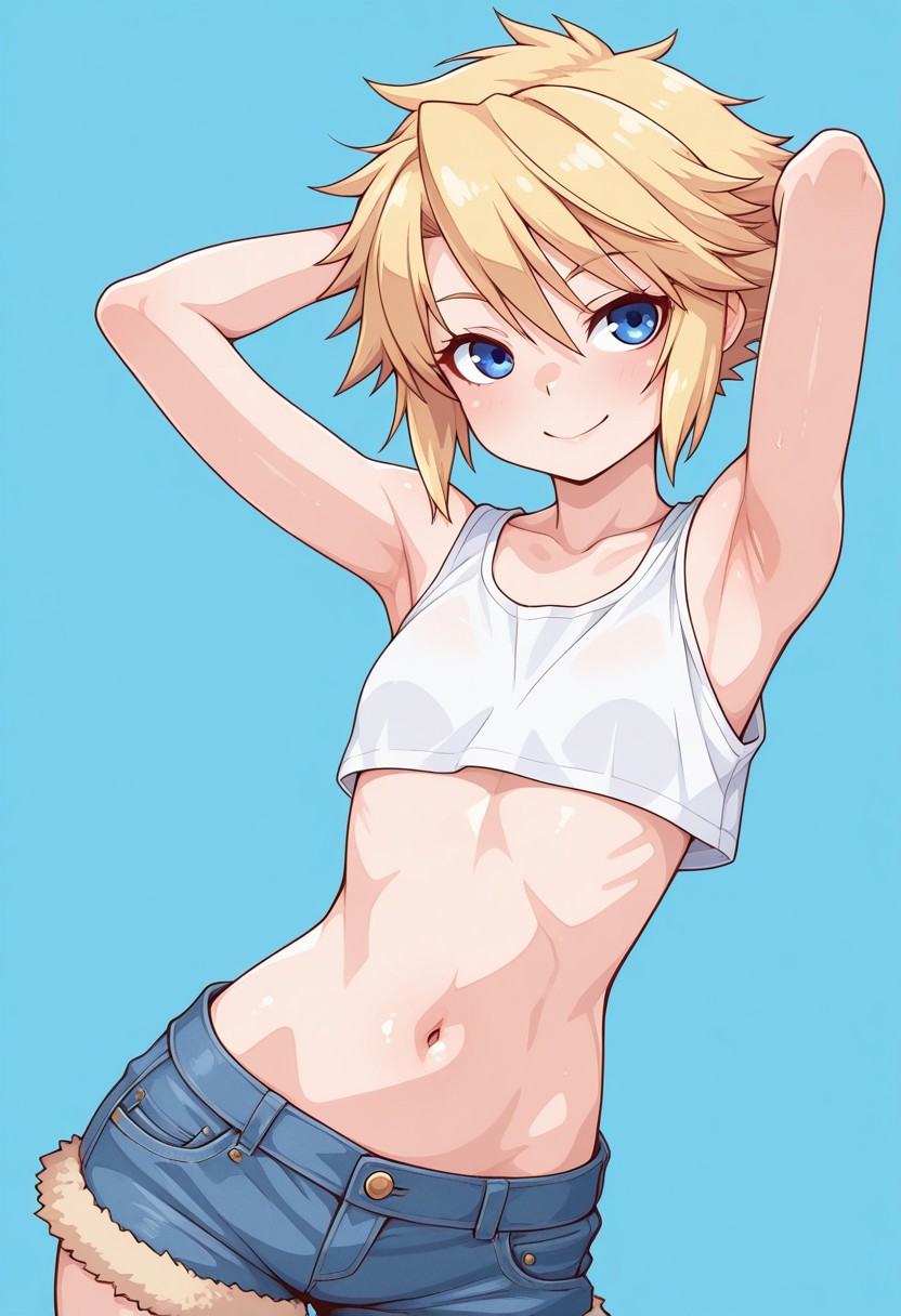 1girl,  solo,  cute on Tensor.Art