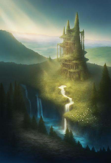 masterpiece,  best quality,  scenery on Tensor.Art