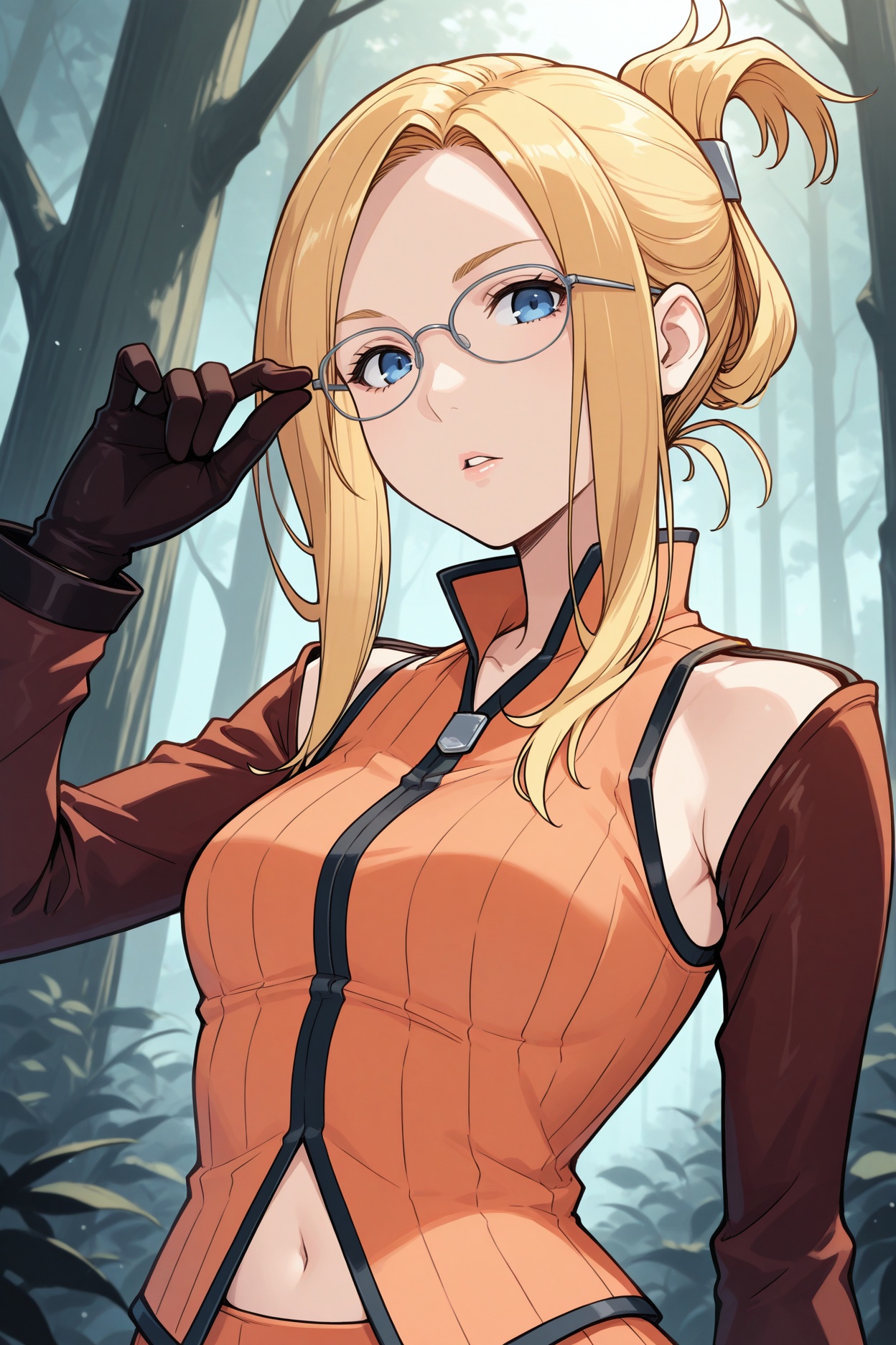 masterpiece,  best quality,  1girl on Tensor.Art