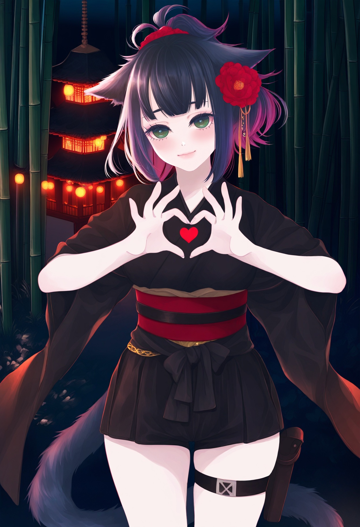by ushiyama ame,  (by amakusa \(hidorozoa\):0.4),  masterpiece on Tensor.Art