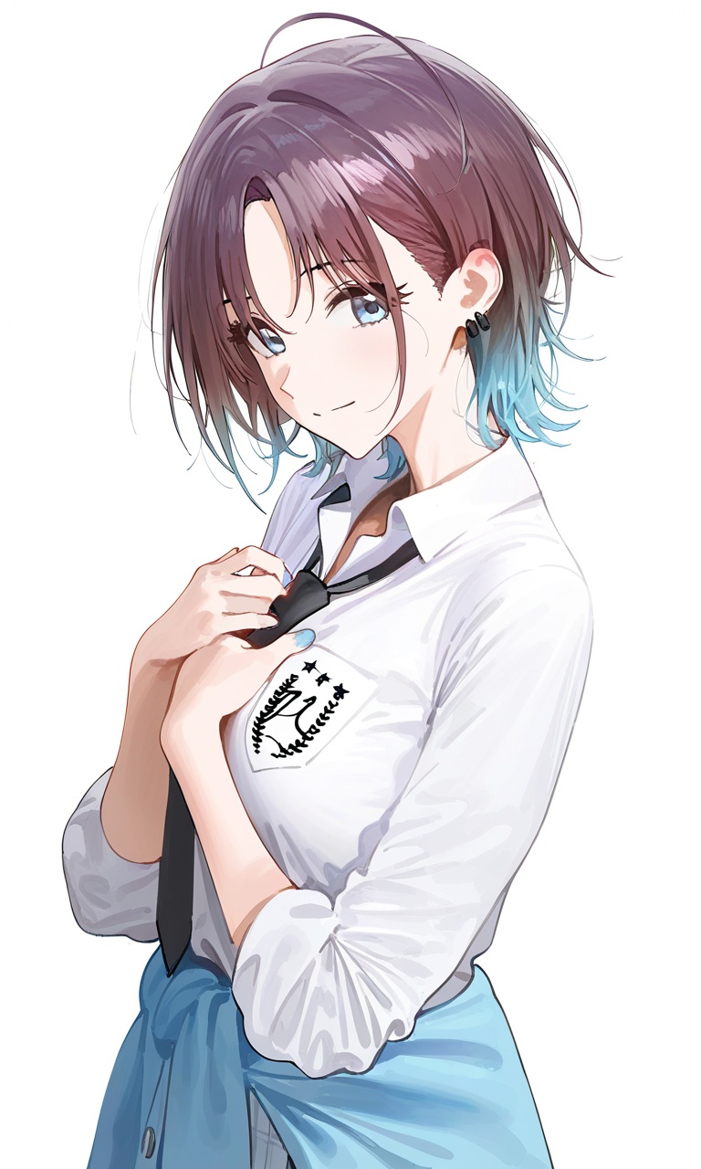1girl,  asakura toru,  idolmaster shiny colors on Tensor.Art