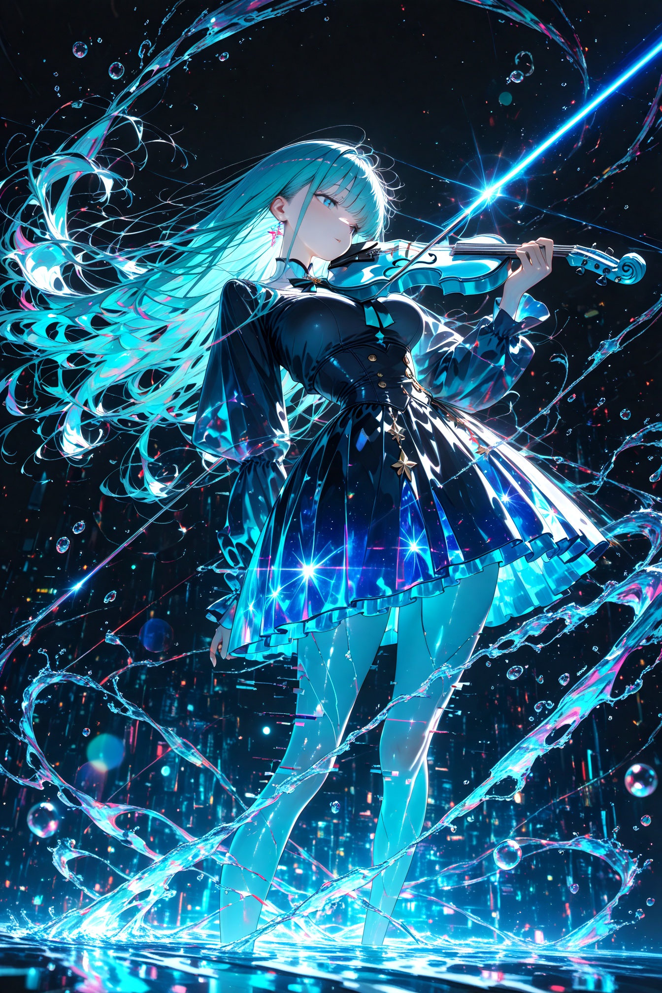 masterpiece,  best quality,  amazing quality on Tensor.Art