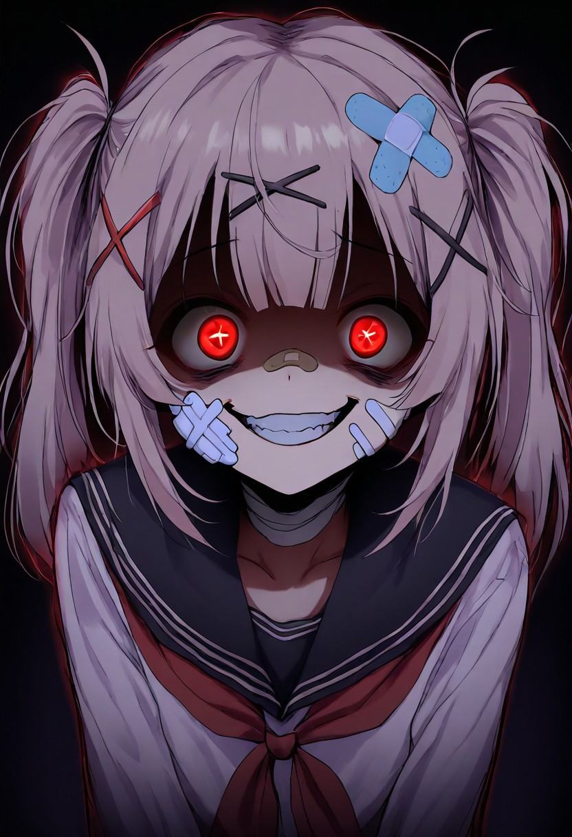 masterpiece,  yamikawaii,  solo on Tensor.Art