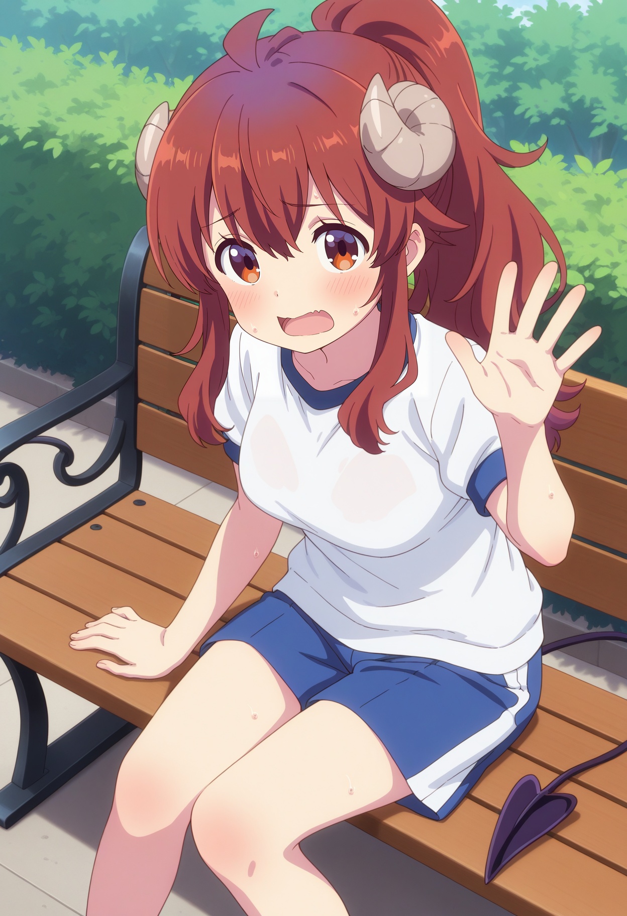 best quality,  masterpiece,  1girl on Tensor.Art