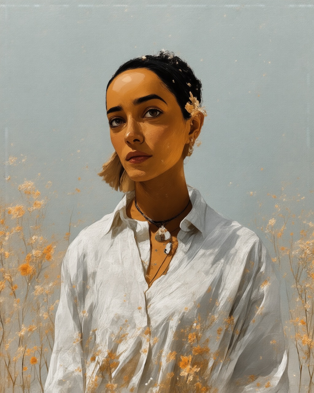 AI generated image on Tensor.Art