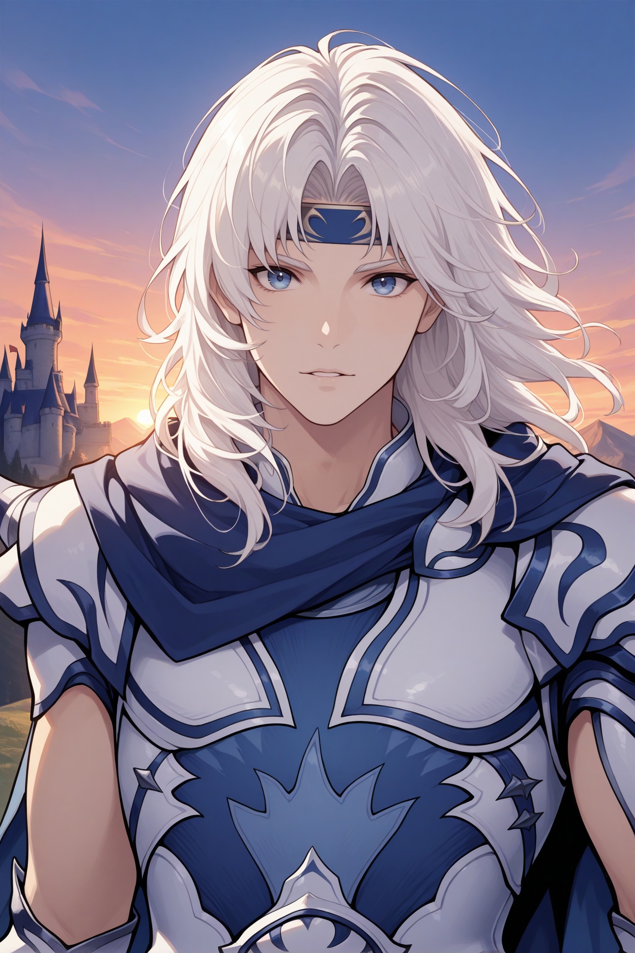 masterpiece,  best quality,  1boy on Tensor.Art