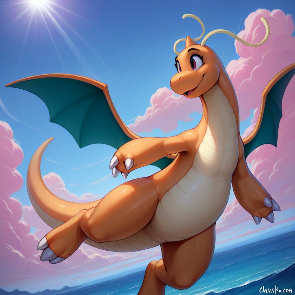 solo,  pokemon \(creature\),  cowboy shot on Tensor.Art