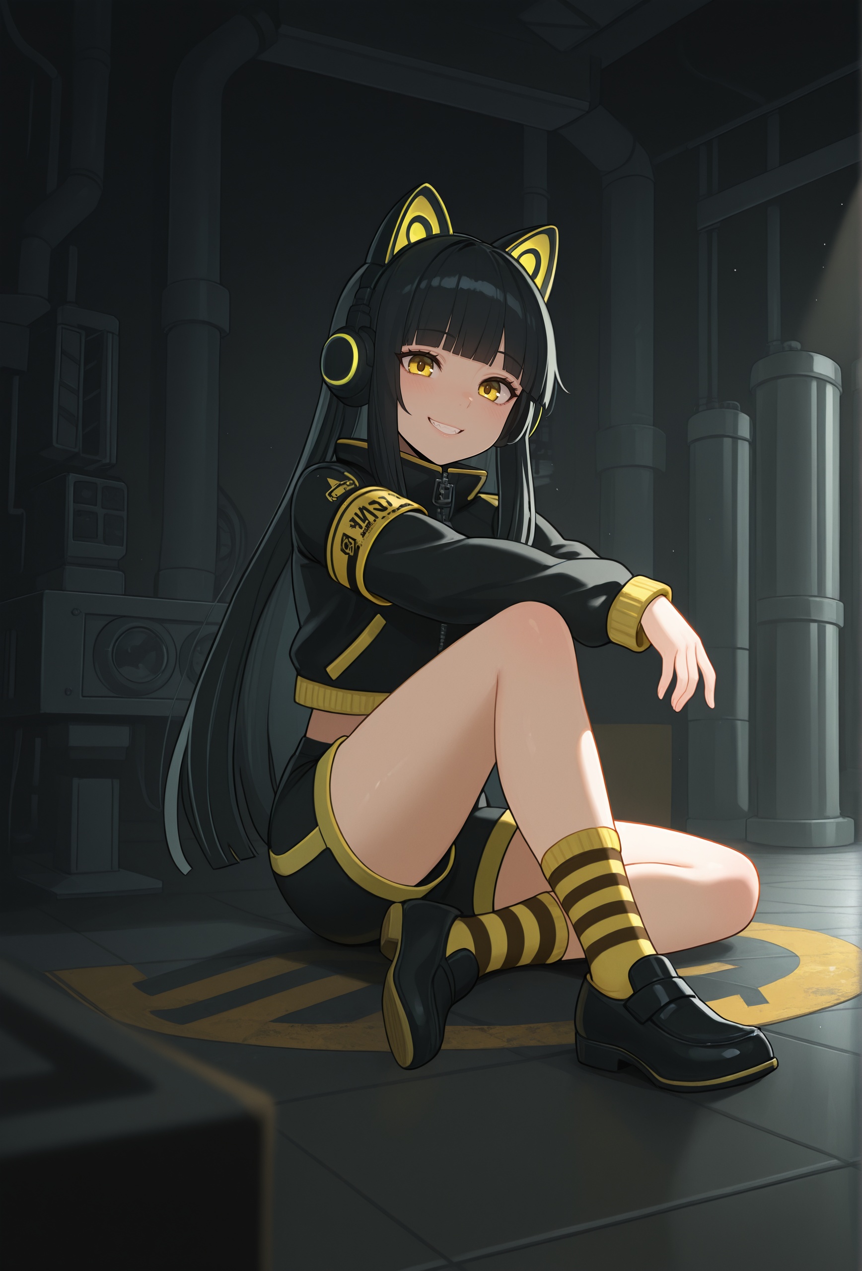 rezostyle,  1girl,  solo on Tensor.Art