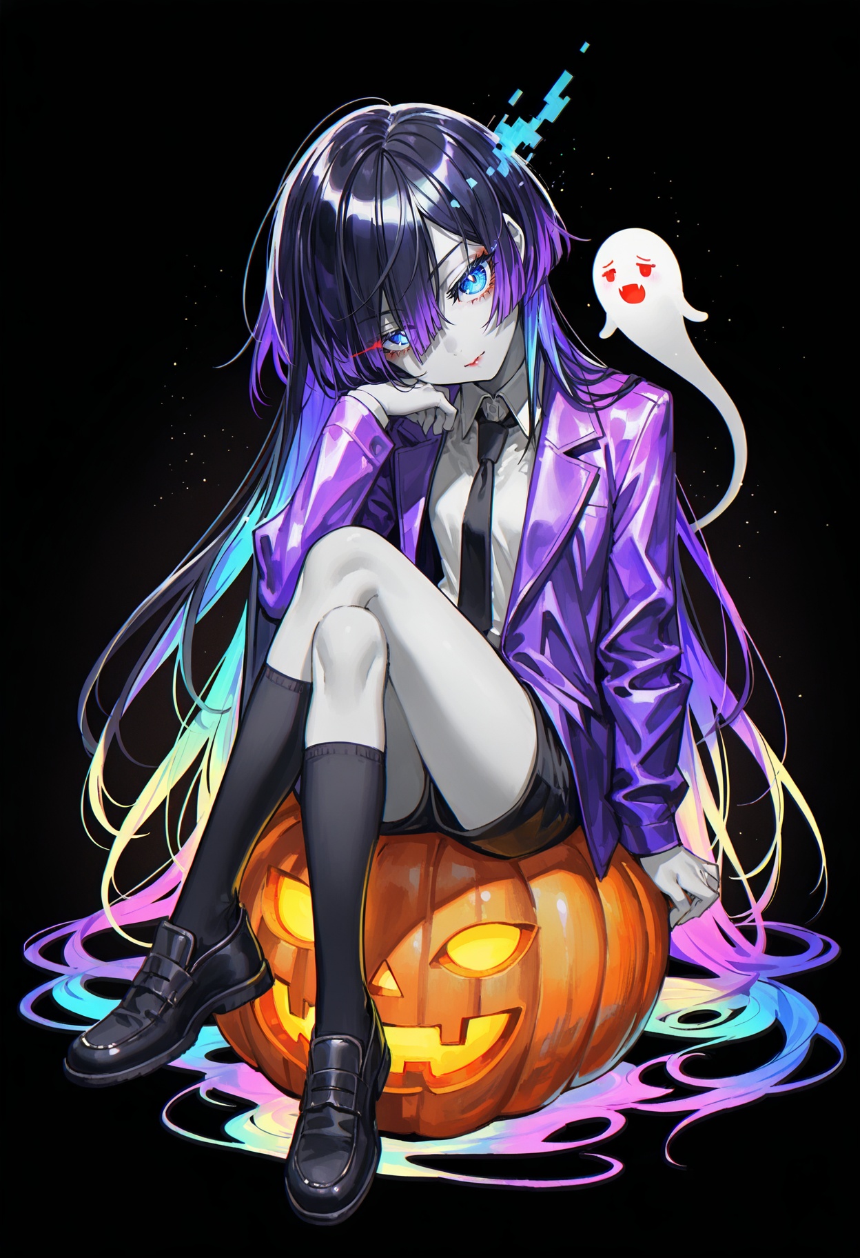 1girl,  solo,  full body on Tensor.Art