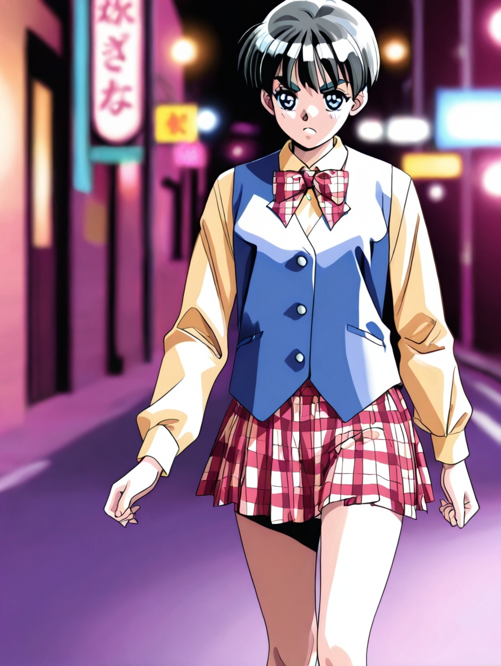shinohara izumi,  1girl,  solo on Tensor.Art