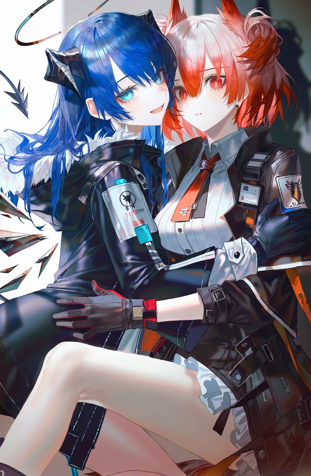 artist:hito komoru,  artist:machi,  luren max on Tensor.Art