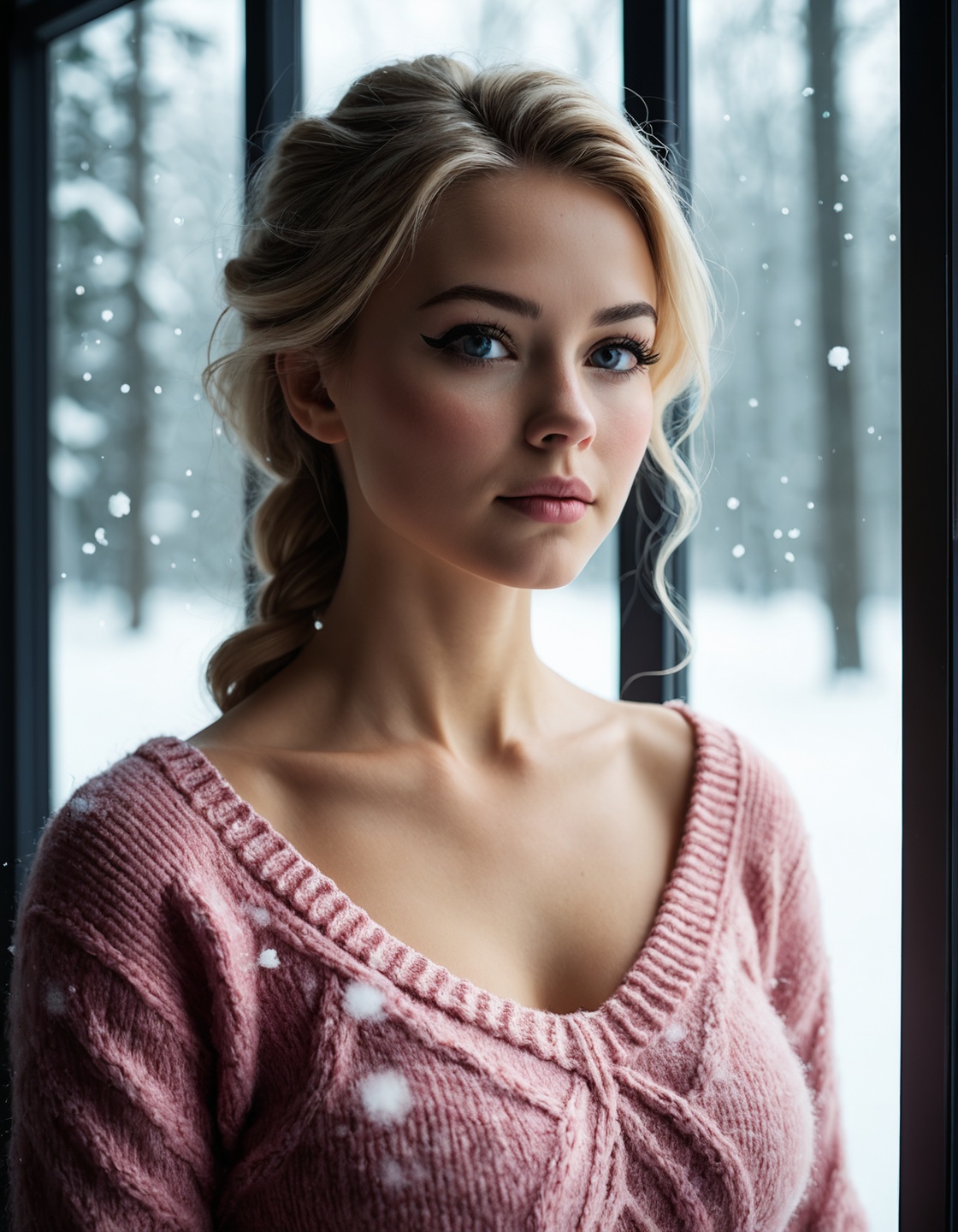 ashlynn_spektre_xl,  Blonde,  21 years old on Tensor.Art