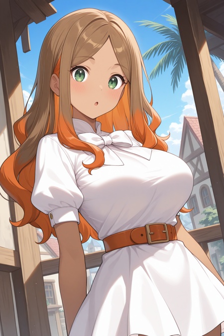masterpiece,  best quality,  1girl on Tensor.Art