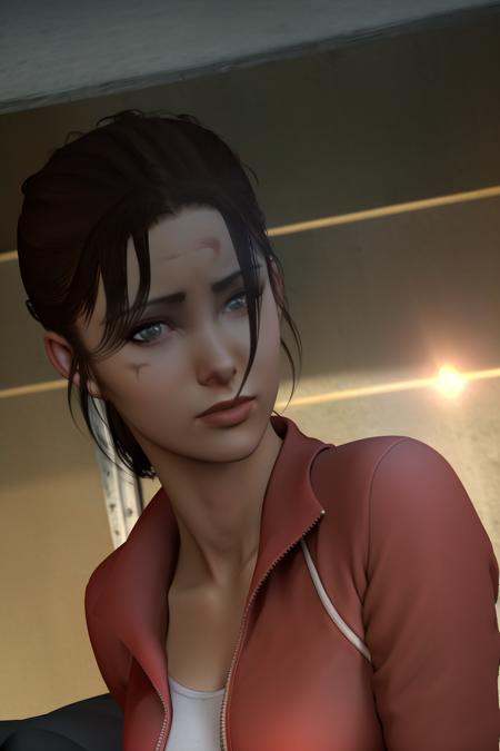 1girl,  ((best quality )),  (masterpiece) on Tensor.Art