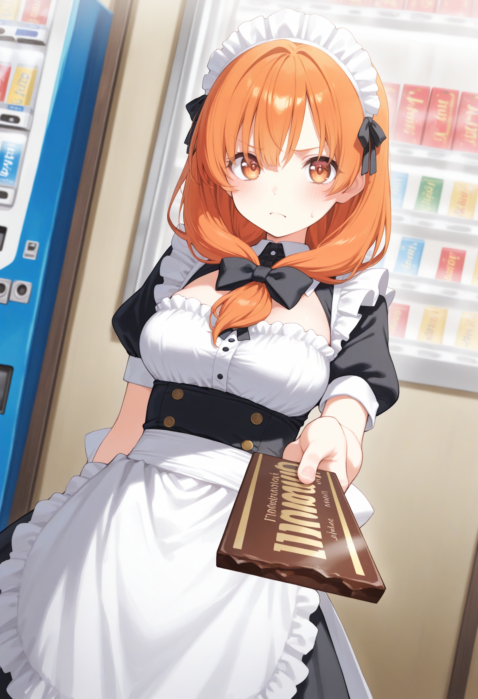 1girl,  (sho \(sho lwlw\):0.7),  solo on Tensor.Art