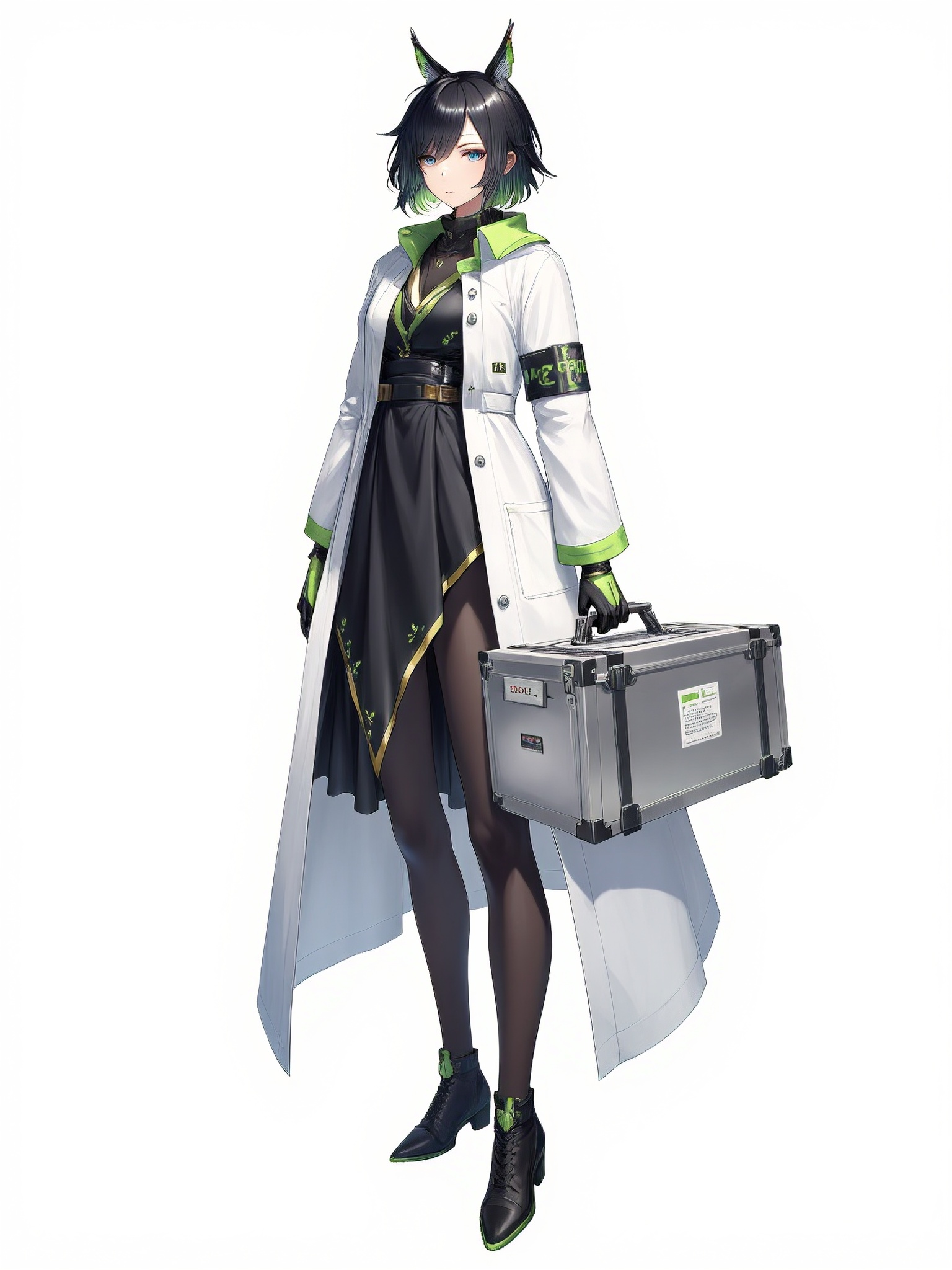 JSLH,  JSLH,  a digital illustration of a stylish on Tensor.Art