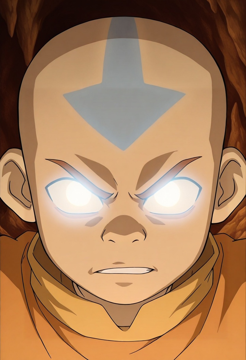 In the Avatar Animation style,  solo,  1boy on Tensor.Art