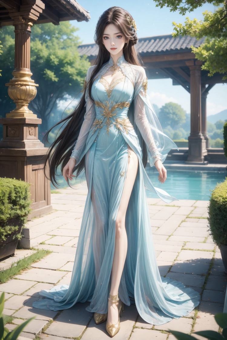 AgainMix_2.8D_GuFeng by 天TIN on Tensor.Art