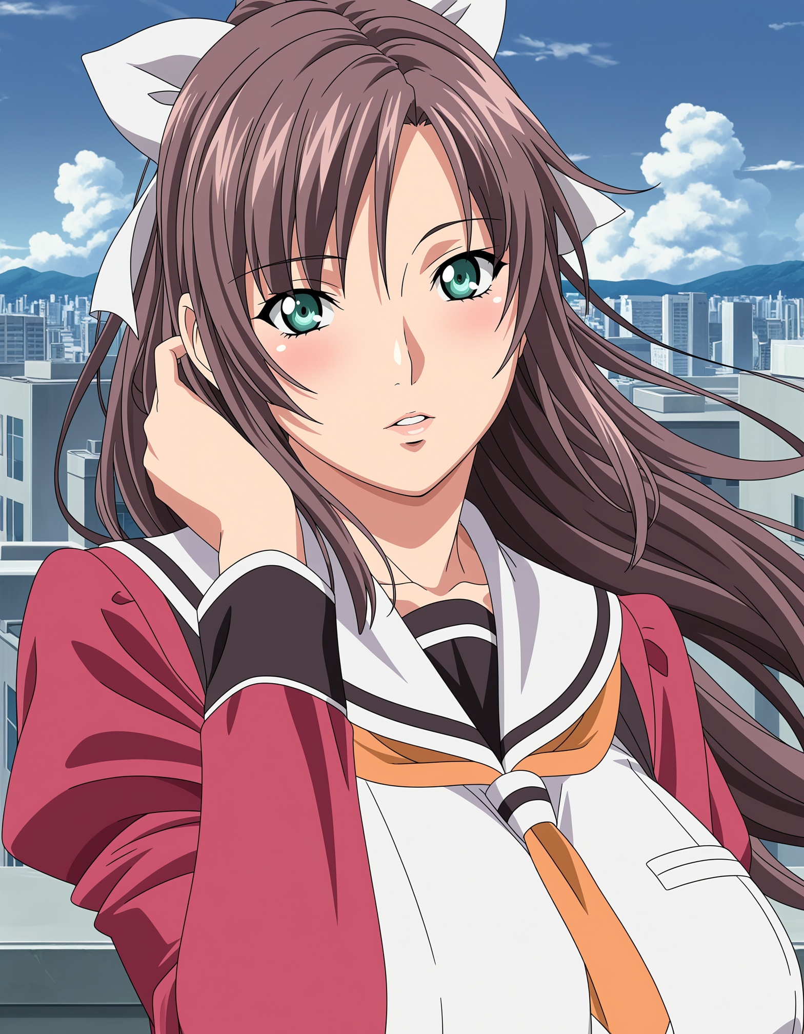 masterpiece,  best quality,  highres on Tensor.Art