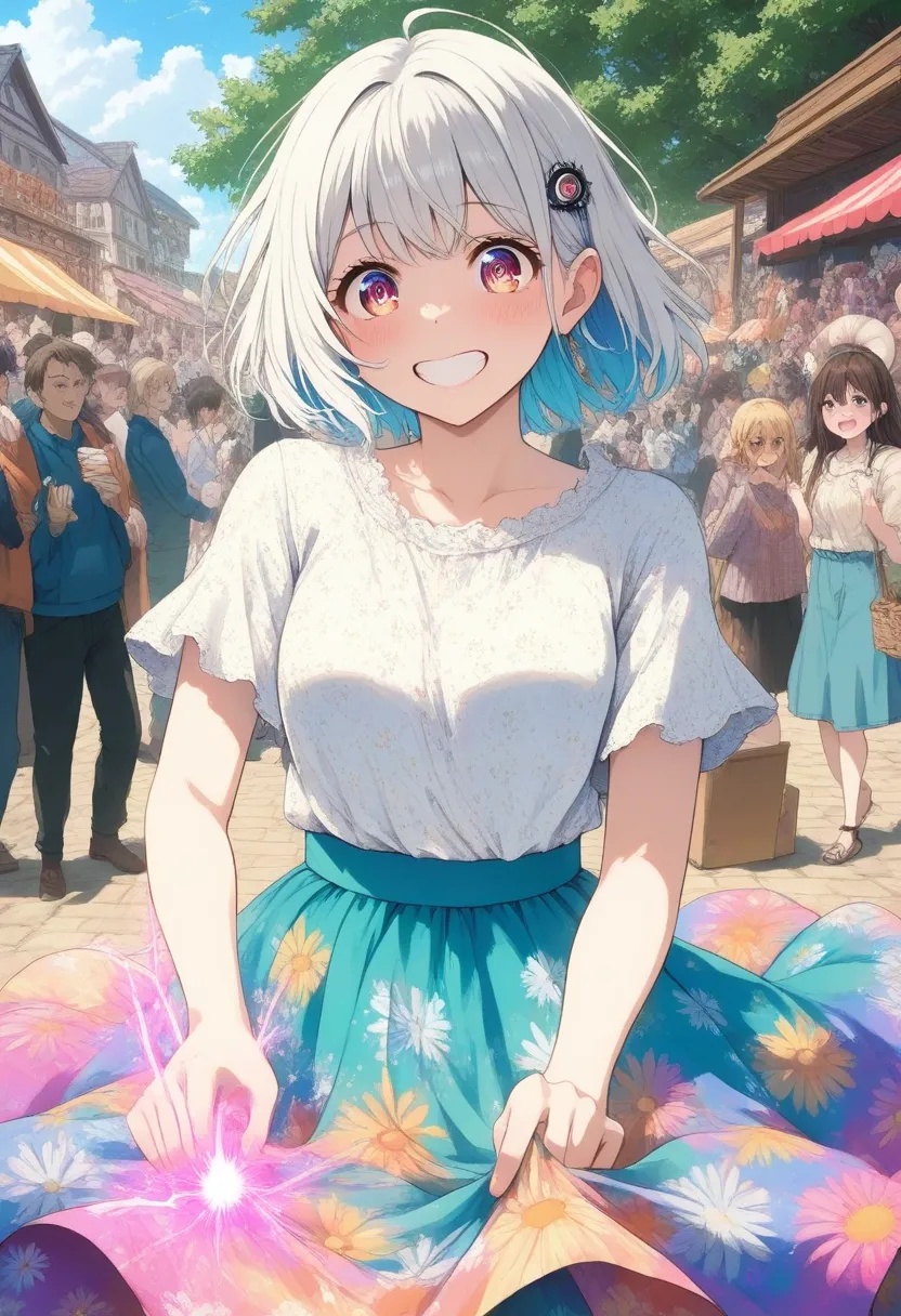 AI generated image on Tensor.Art