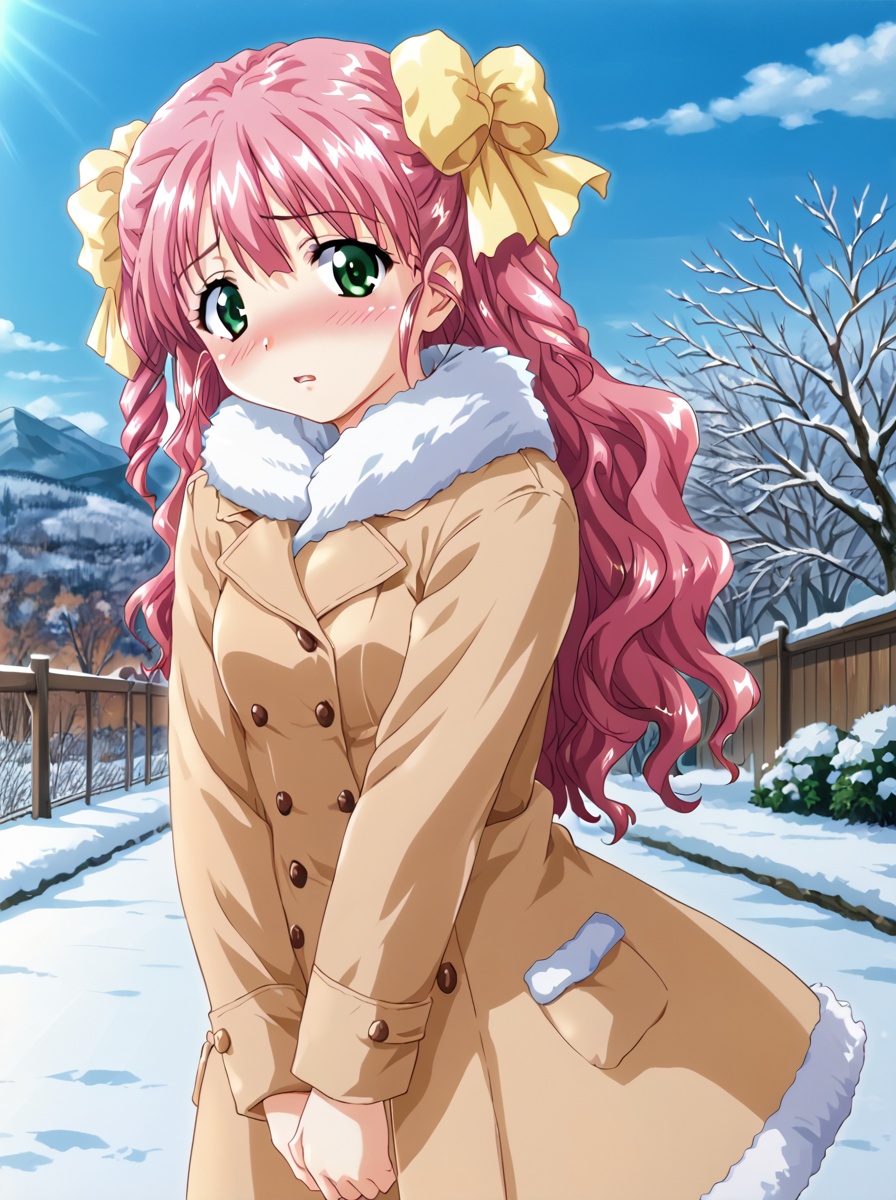 detailed background,  shiny skin,  hinako on Tensor.Art