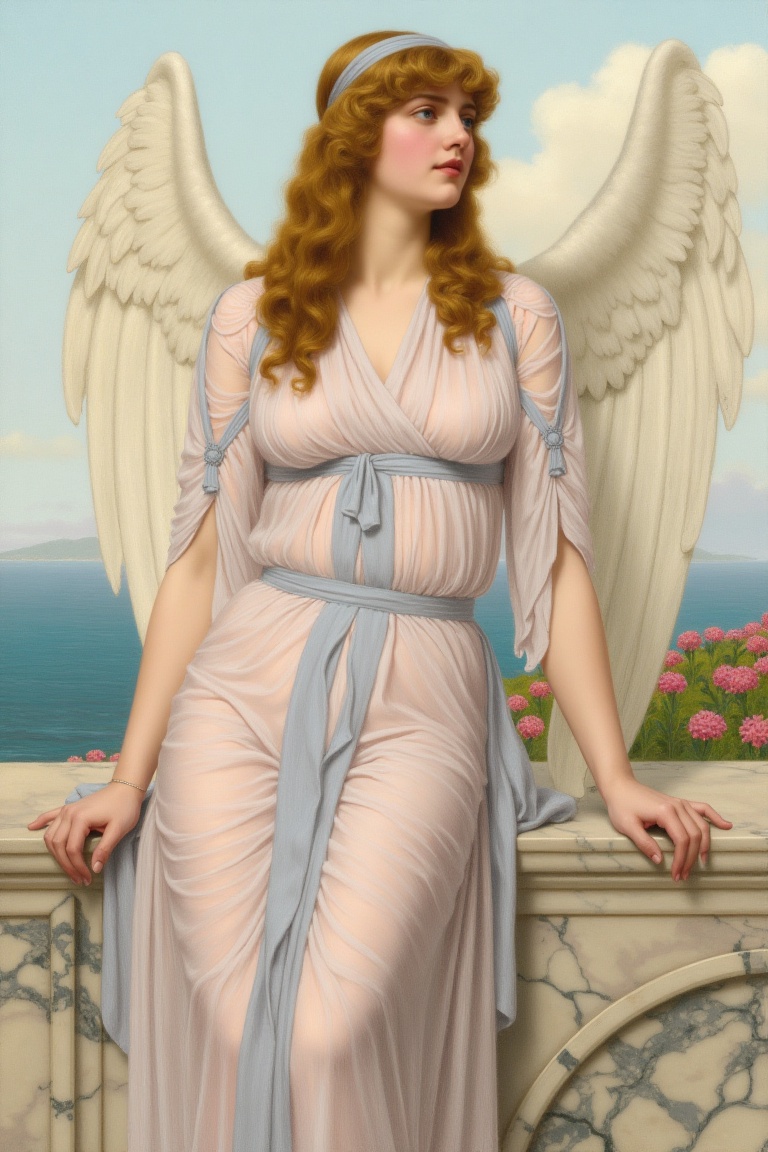 AI generated image on Tensor.Art