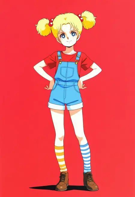 1girl,  solo,  blue eyes on Tensor.Art