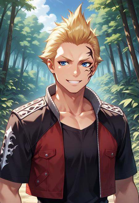 masterpiece,  best quality,  zell on Tensor.Art