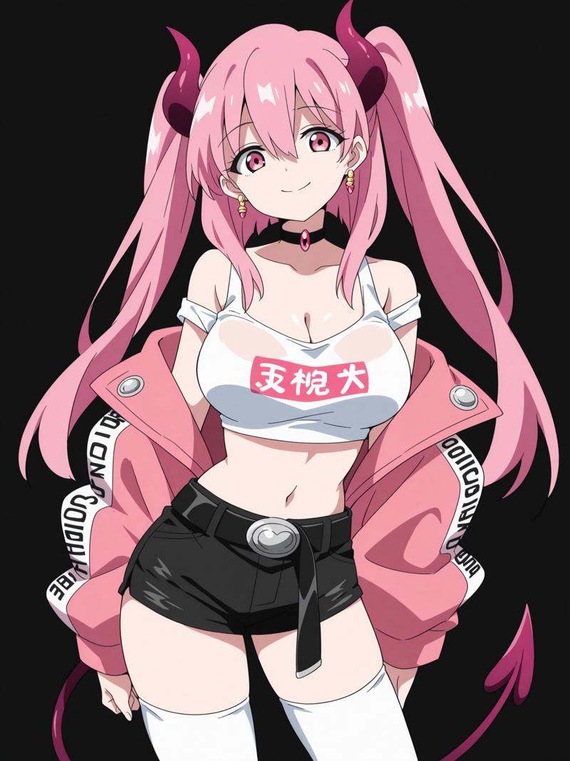 1girl,  solo,  breasts on Tensor.Art