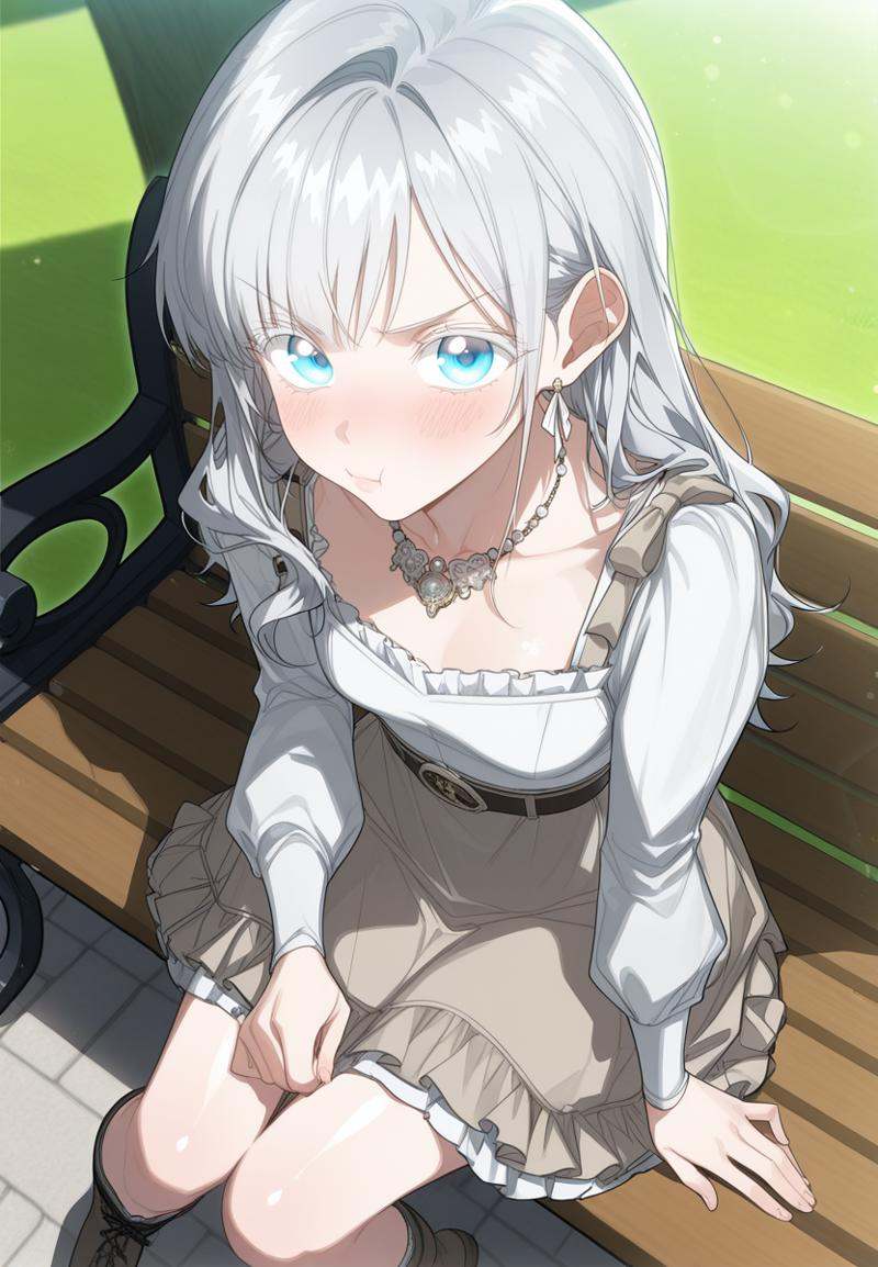 gorgeous girl,  kawaii girl,  cute face on Tensor.Art