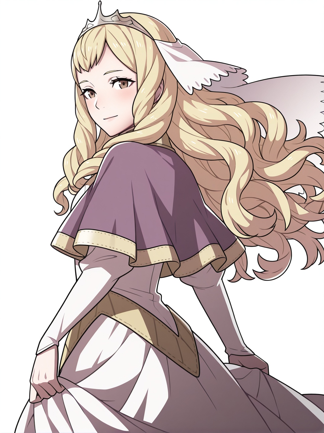 FireEmblemXL,  1girl,  cowboy_shot on Tensor.Art