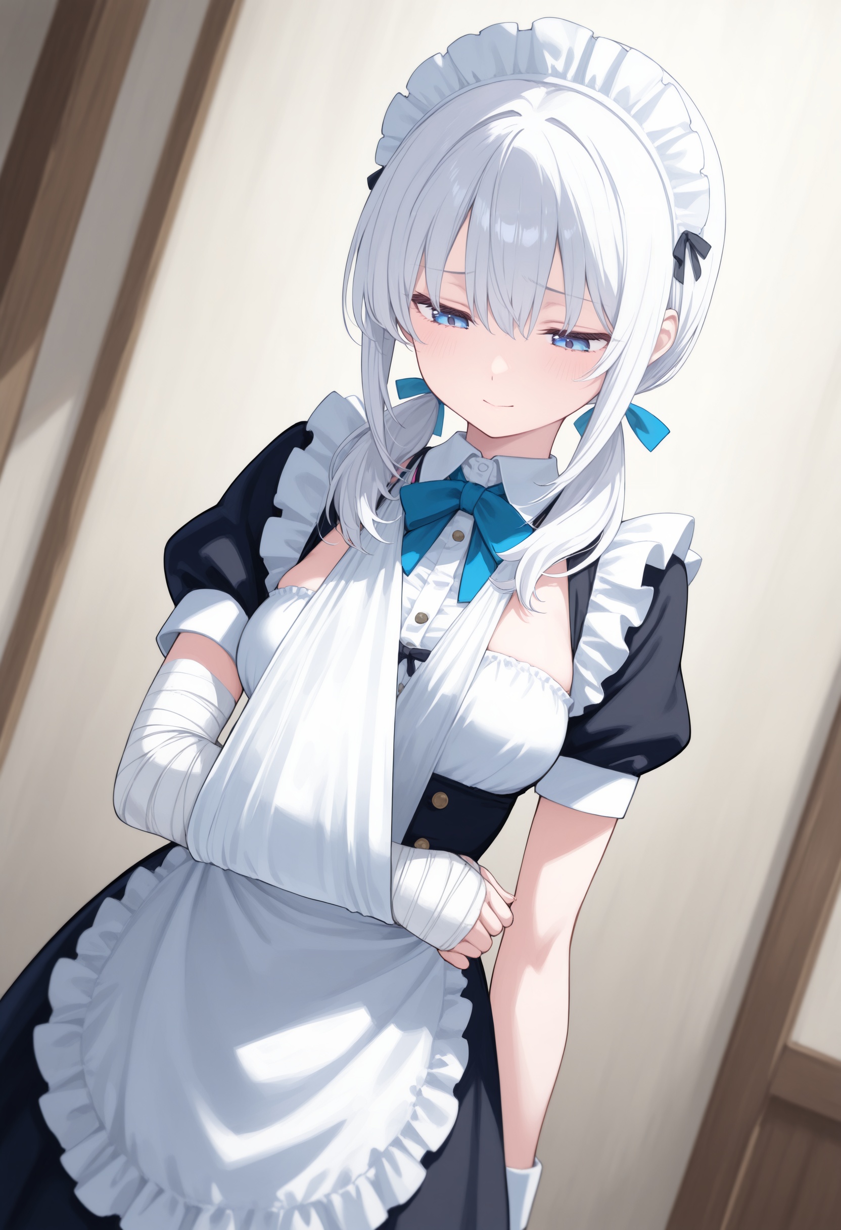 1girl,  (sho \(sho lwlw\):0.7),  solo on Tensor.Art