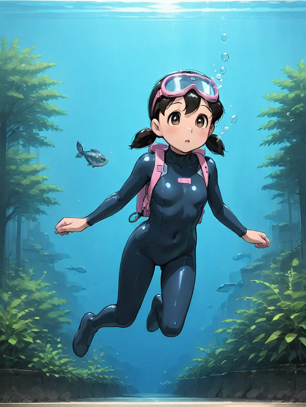 anime coloring,  high detailed,  very aesthetic on Tensor.Art