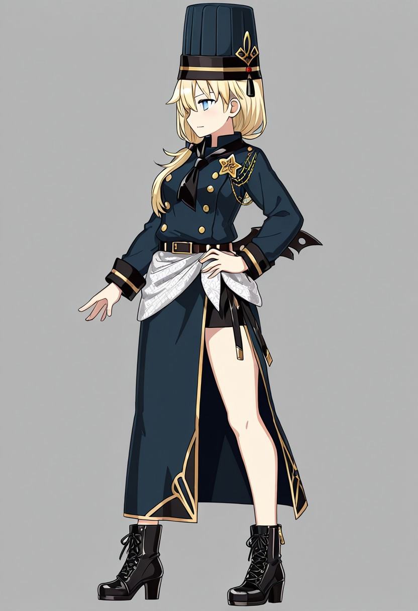 solo,  1girl,  fgo sprite on Tensor.Art