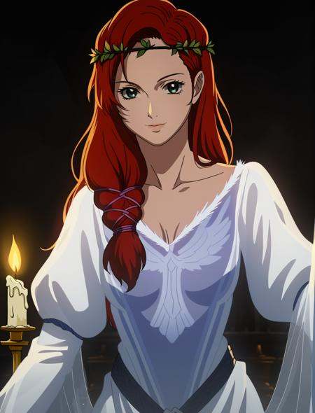 best quality,  highres,  HeraHammerhand on Tensor.Art