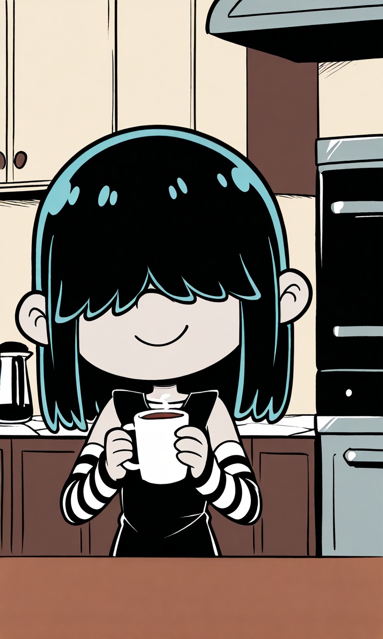 theloudhouse_lucy,  ((masterpiece,  best quality)) on Tensor.Art
