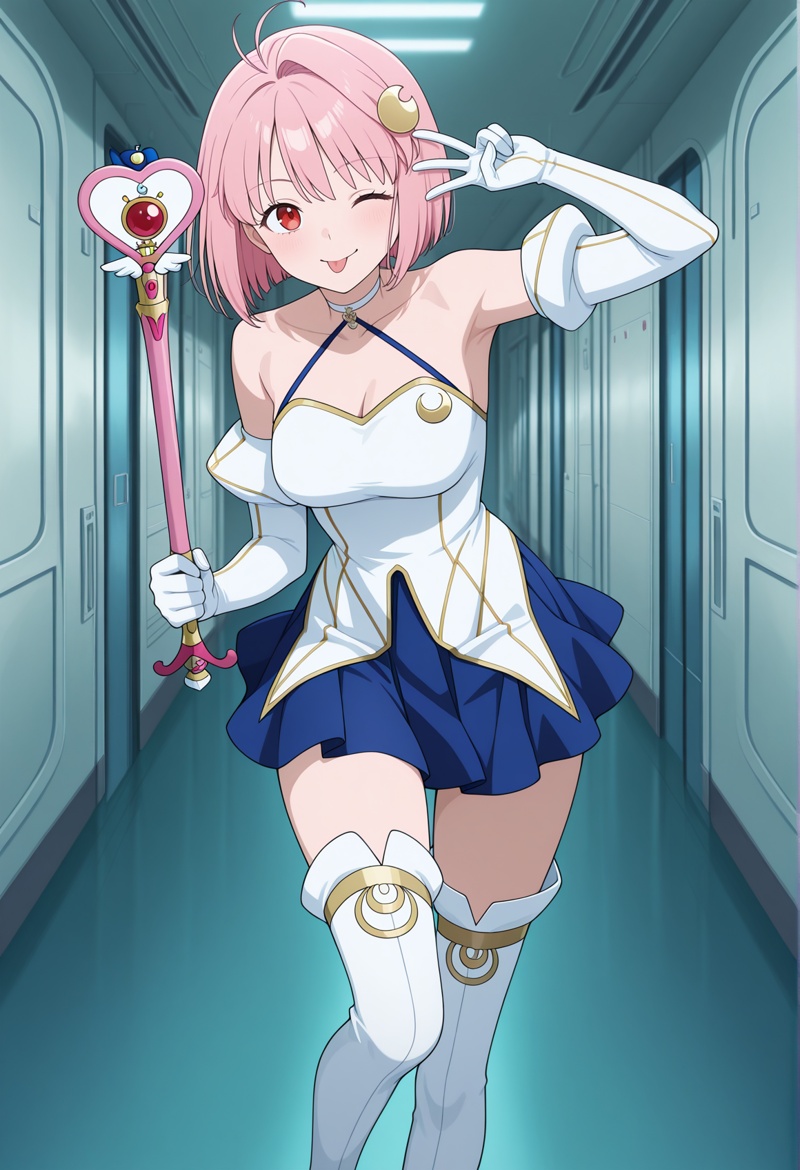 anime screencap,  anime coloring,  1girl on Tensor.Art