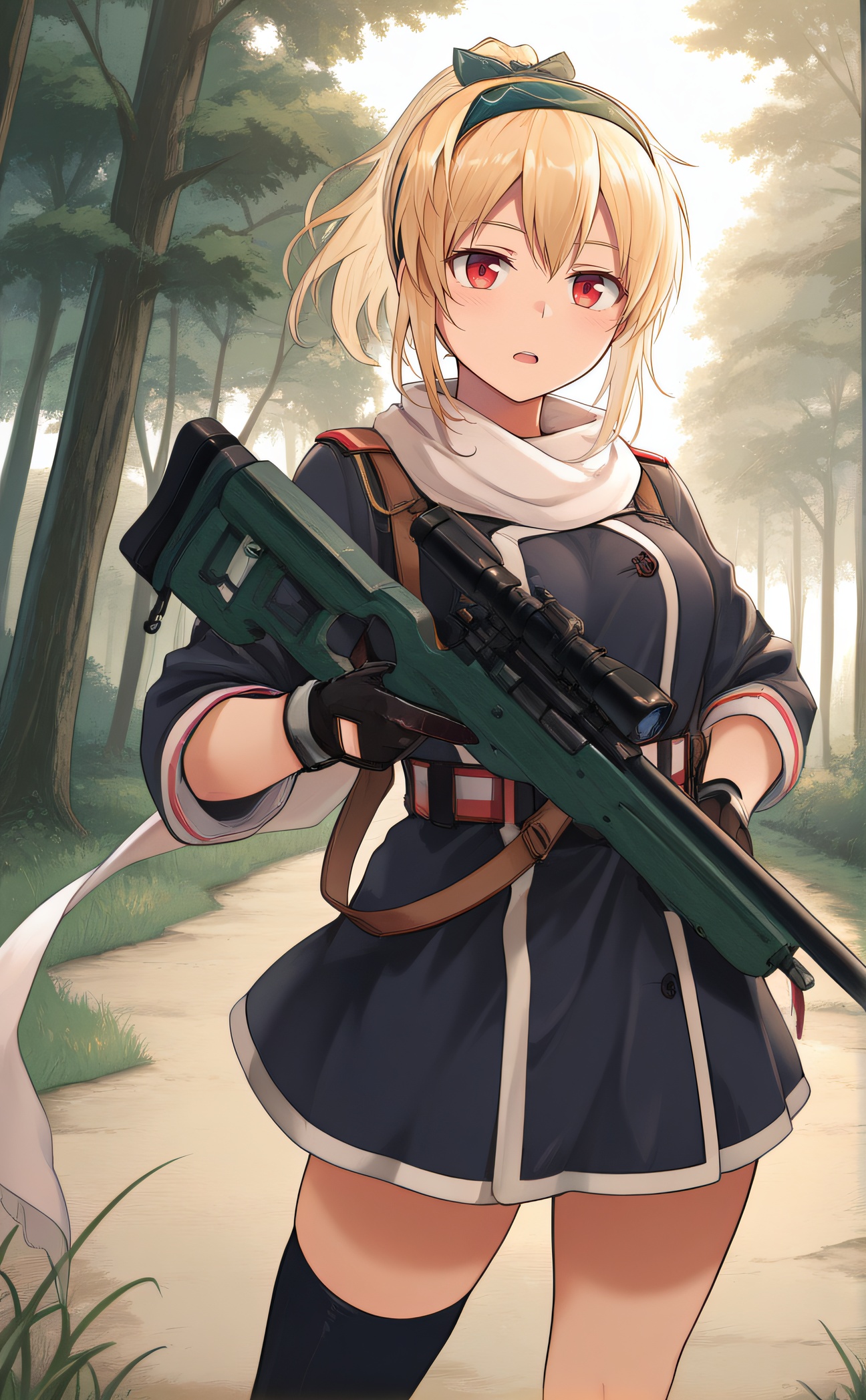 masterpiece,  best quality,  highres on Tensor.Art