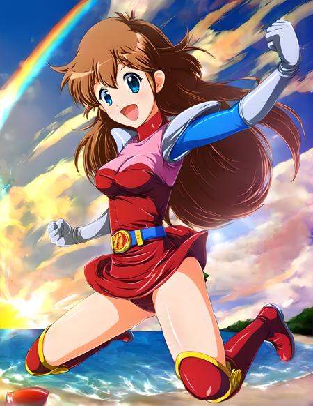 momo,  1girl,  solo on Tensor.Art
