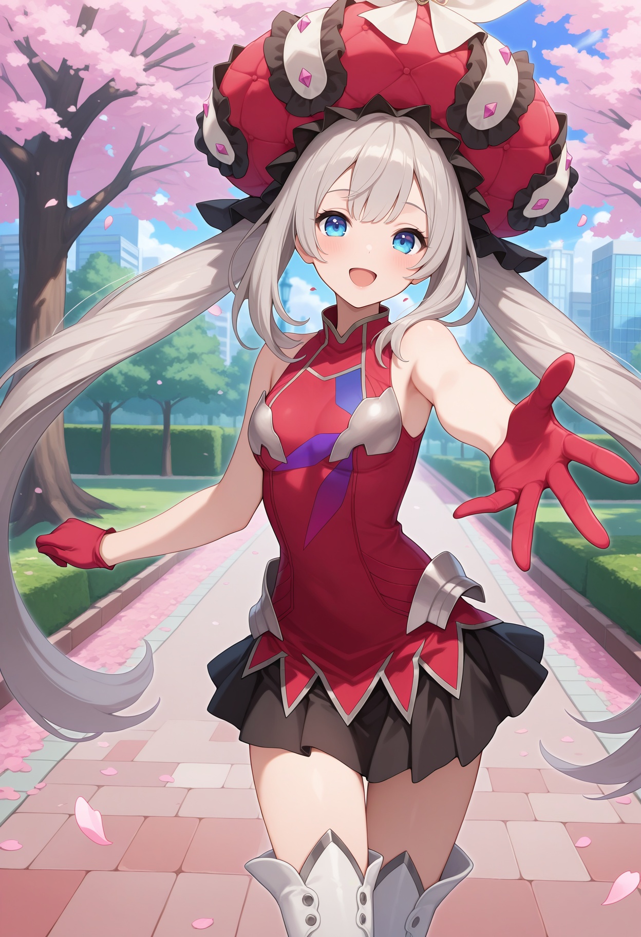 best quality,  masterpiece,  1girl on Tensor.Art