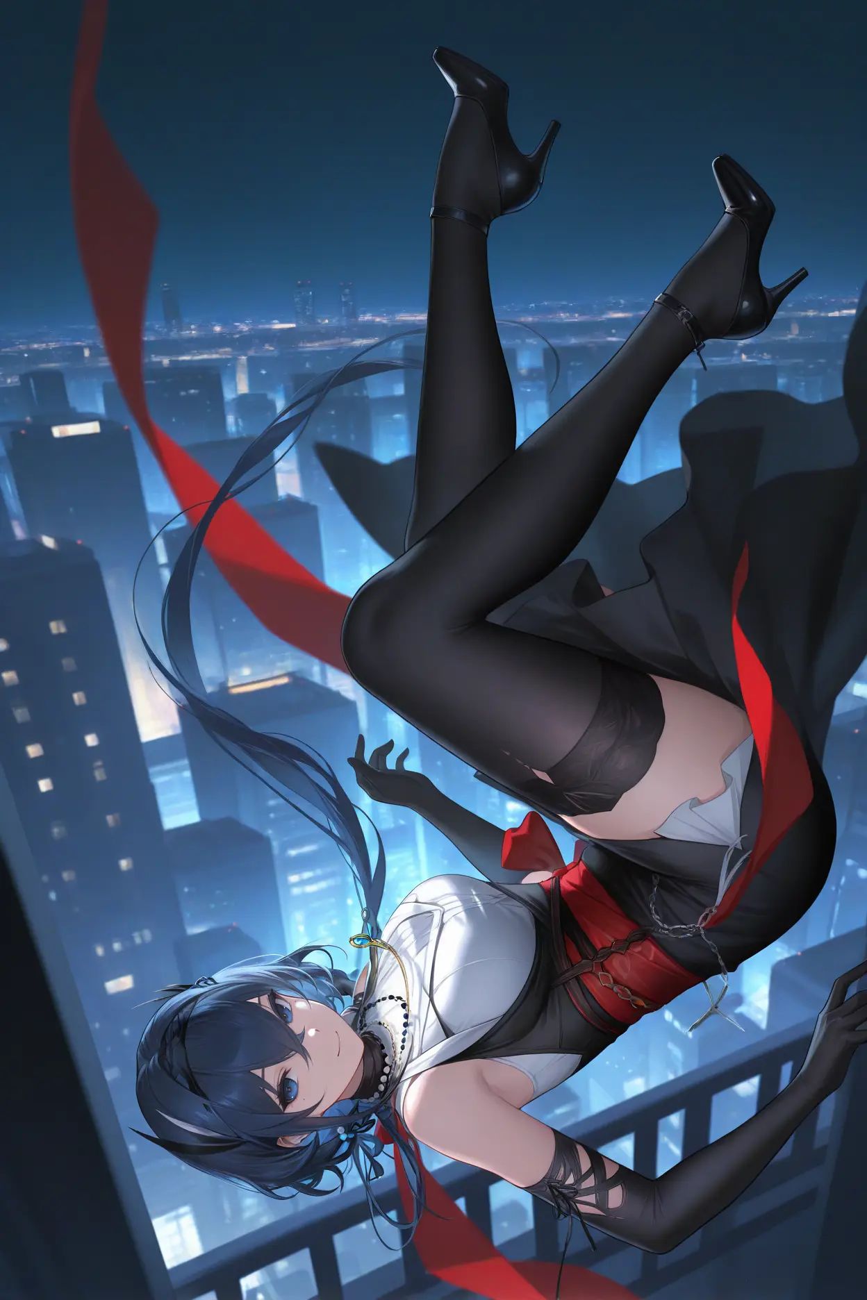 masterpiece,  best quality,  1girl on Tensor.Art