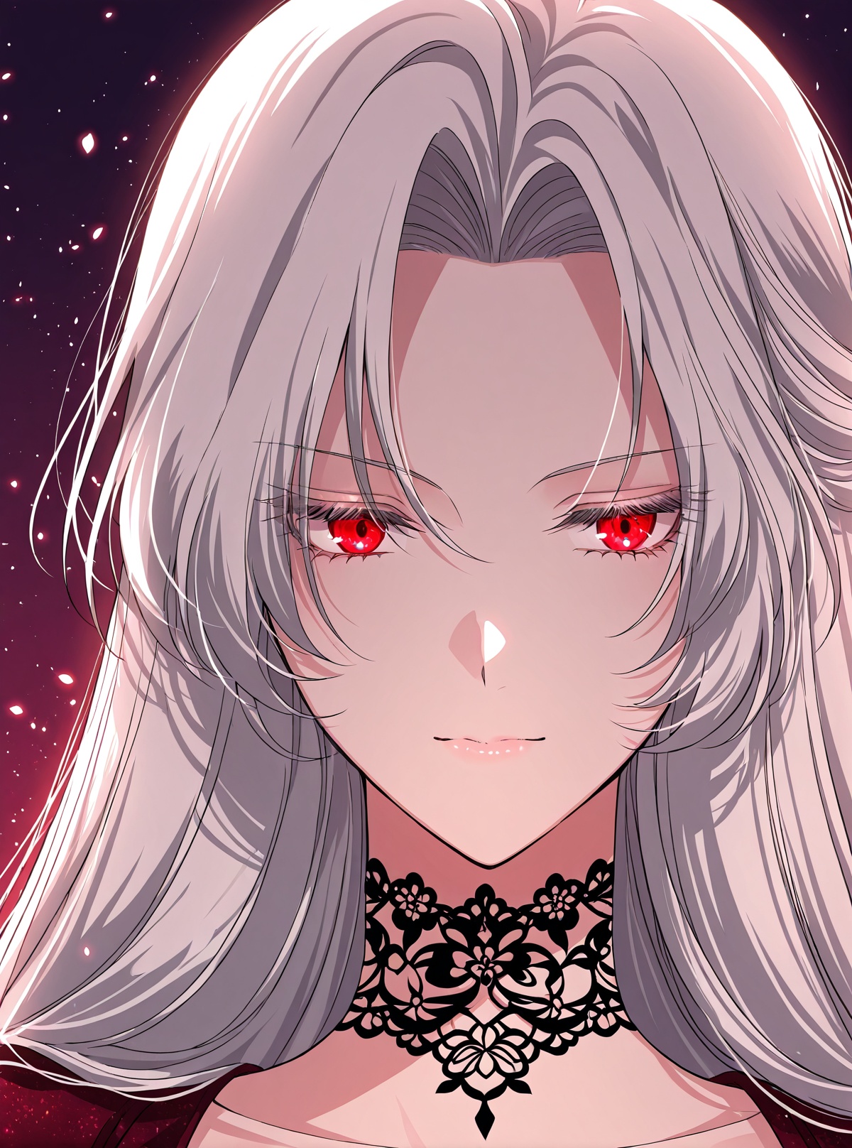 1 girl,  solo,  long hair on Tensor.Art