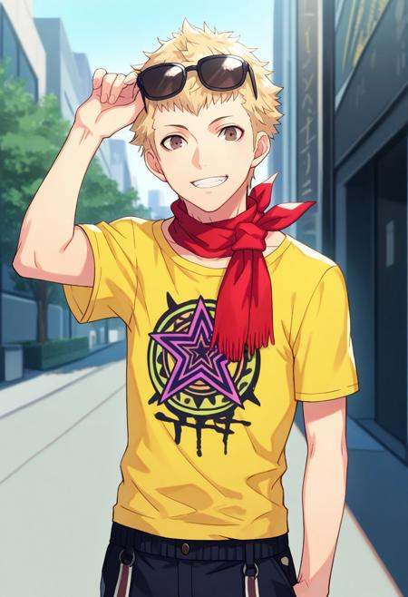 masterpiece,  best quality,  ryuji on Tensor.Art