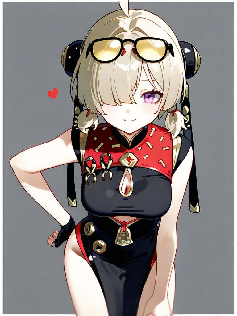 sweety_(zenless_zone_zero),  1girl,  solo on Tensor.Art