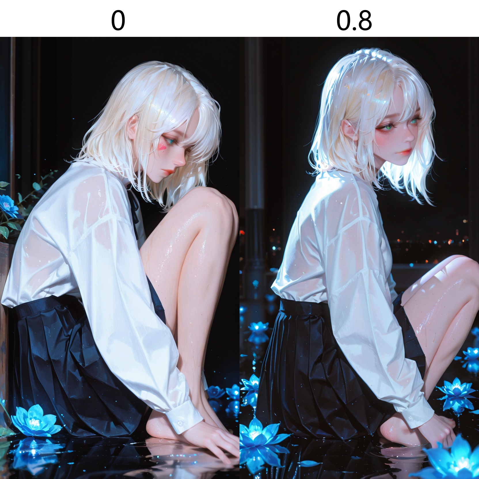 AI generated image on Tensor.Art