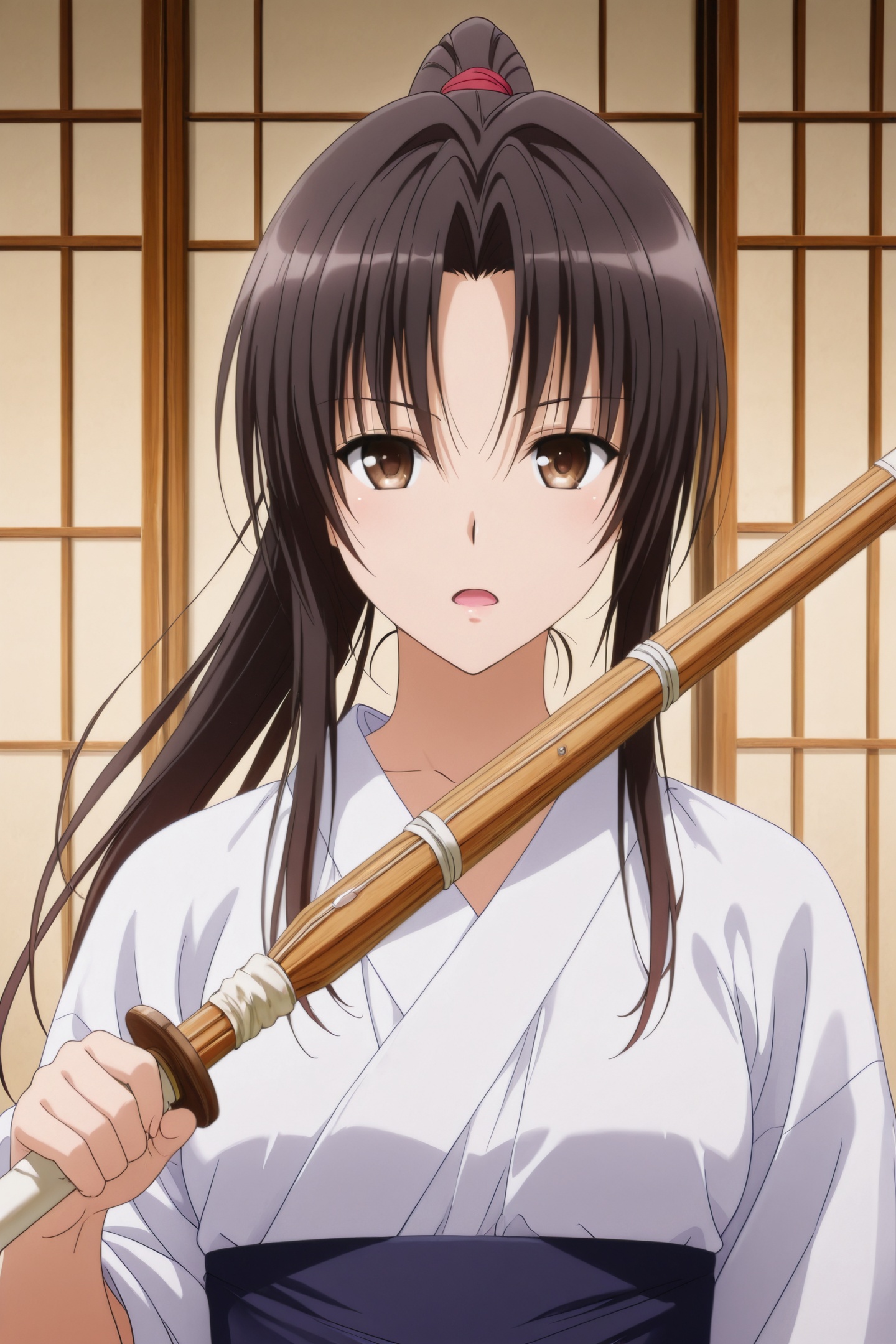 Anime Style,  Kujou Rin,  1girl on Tensor.Art