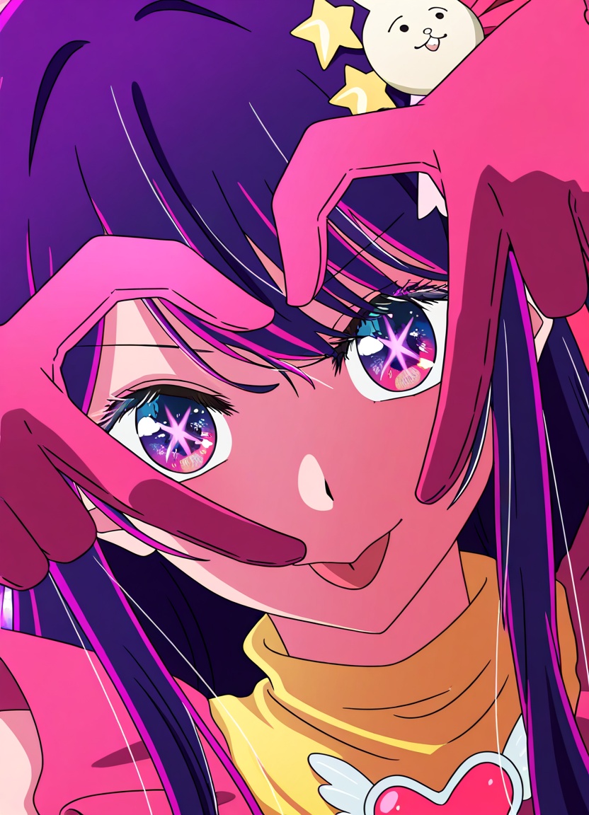 1girl,  solo,  looking at viewer on Tensor.Art