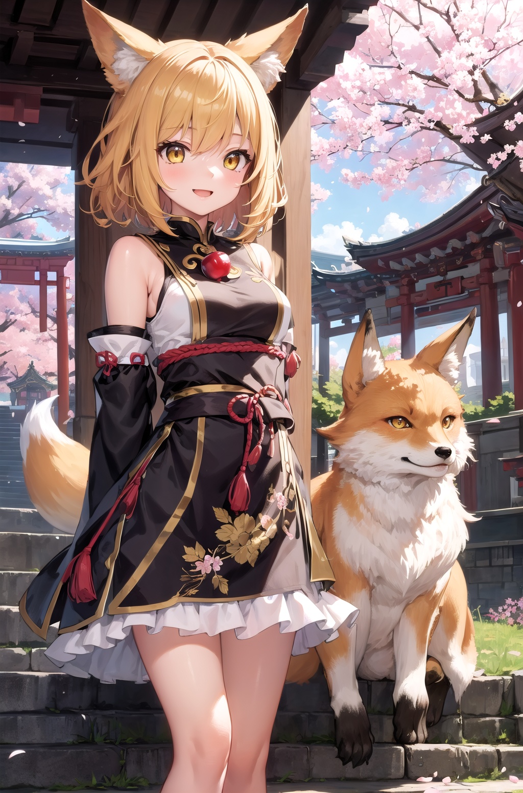 masterpiece,  best quality,  1girl on Tensor.Art