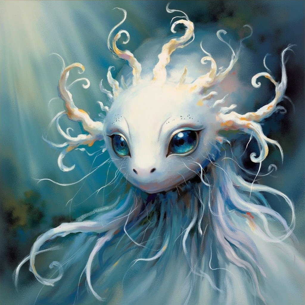 AI generated image on Tensor.Art