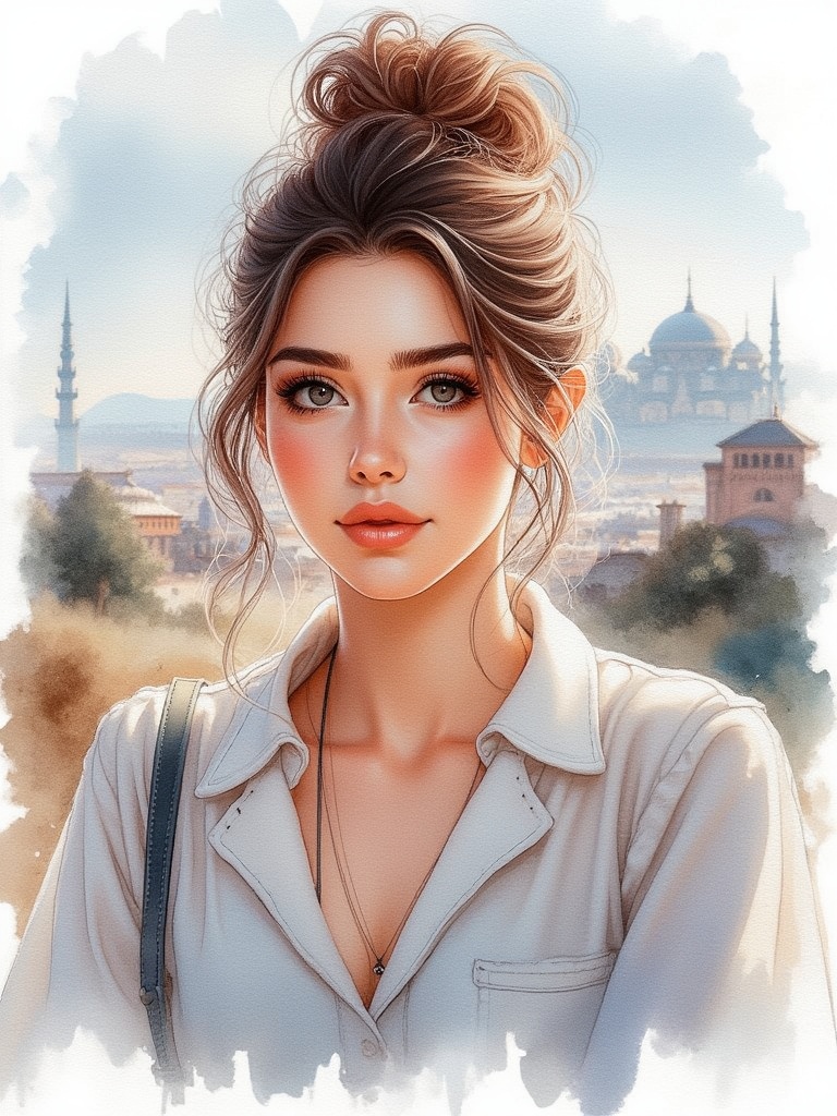 AI generated image on Tensor.Art